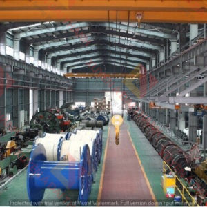 Cáp Thép 6x37+FC Hàn Quốc ChungWoo