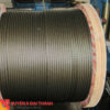 cáp thép xây dựng 6x19