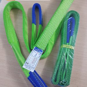 dây cáp vải bản dẹt 2 tấn