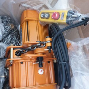 Palang Xích Điện 1 Tấn Cố Định SAMSUNG Hàn Quốc