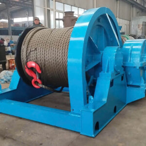 Dây cáp thép máy tời