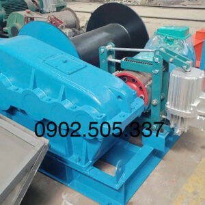 Hộp Số của máy tời điện