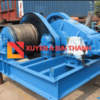 Tời Điện Mặt Đất 10 Tấn JM10 - Trung Quốc - Giải pháp nâng hạ siêu tốc