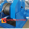 Tời Kéo Mặt Đất 10 Tấn JM10 - Trung Quốc
