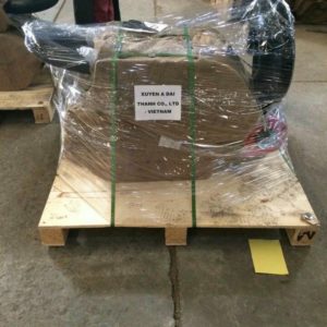 puly ròng rọc 50 tấn 1 rãnh