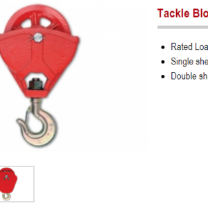 puly tời cáp điện