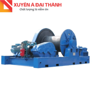 Tời điện 30 tấn