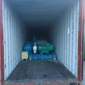 Nhập Khẩu Tời Kéo Mặt Đất