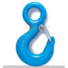 Móc Cẩu Mắt 1 Tấn YOKE Grade-100 (Alloy Eye Hoist Hook) Đài Loan