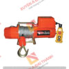 TỜI CÁP ĐIỆN ĐA NĂNG 200KG ĐÀI LOAN KIO - WINCH MODEL GS- 200