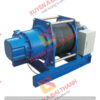 TỜI CÁP ĐIỆN 5 TẤN ĐÀI LOAN KIO - WINCH MODEL GG - 5000 CHIỀU CAO NÂNG 190M