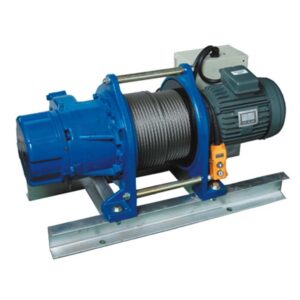 Tời điện 1 tấn dòng gg-1000 kio winch