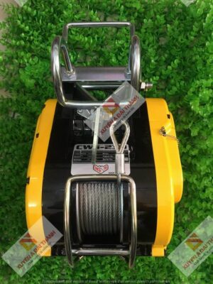 tời điện 250kg Comeup