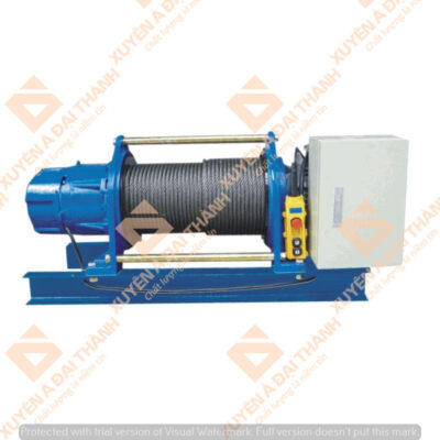 Tời điện 500kg KIO Winch GH-500