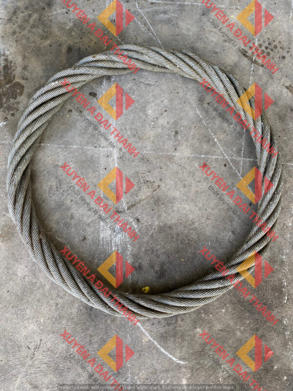 Sling-Cap-Thep-Grommet