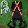 dây giảm sốc 2 móc và dây đai an toàn