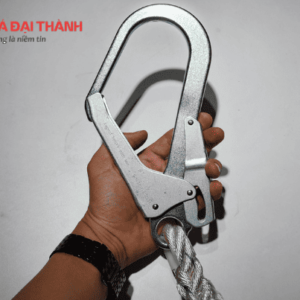 móc khóa nhôm kích thước lớn