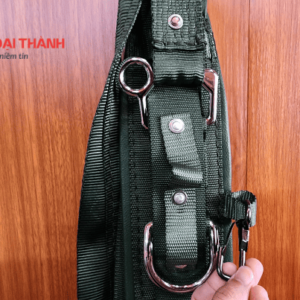 vòng chữ D bằng thép không rỉ