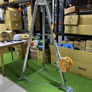 Giá cứu hộ 3 chân Haru HD-240