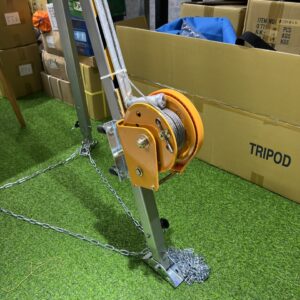 Giá cứu hộ 3 chân Haru HD-240