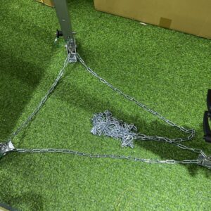 Giá cứu hộ 3 chân Haru HD-240