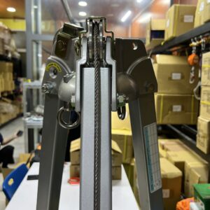 Giá cứu hộ 3 chân Haru HD-240