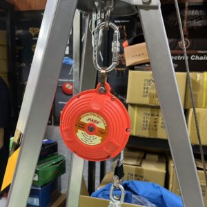 Giá cứu hộ 3 chân Haru HD-240