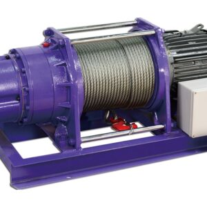 Tời Điện 2 Tấn - 97 Mét Comeup Đài Loan CWG-30565