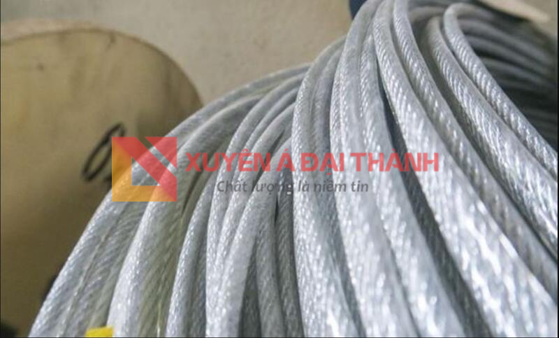 Cáp Của Tời Điện Cáp Của Tời Điện