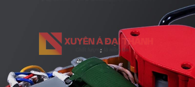 Mô Tơ Tời Điện