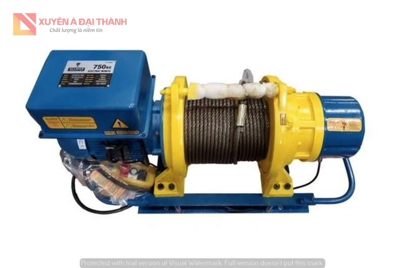 Tời Điện 3 Tấn - 3.2 Tấn toi-dien-3-tan