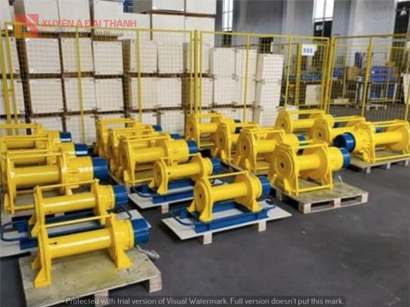 Trống Của Tời Điện trong-cua-toi-dien