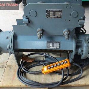 pa lăng cáp điện 1 tấn hitachi