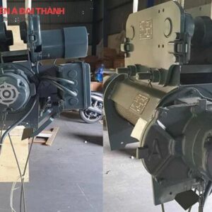 pa lăng cáp điện hitachi loại 3 tấn