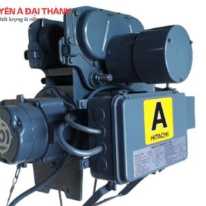 pa lăng cáp điện 3 tấn hitachi nhật bản