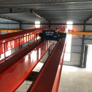 pa lăng cáp điện kce loại 5 tấn