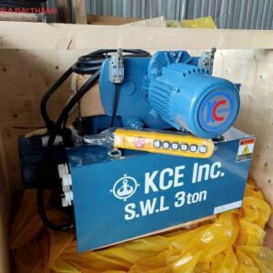 palang cáp điện KCE loại 3 tấn