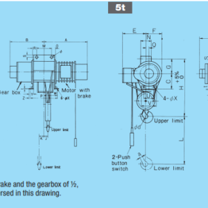 ban-ve-chi-tiet-pa-lang-hitachi-co-dinh-dam-don
