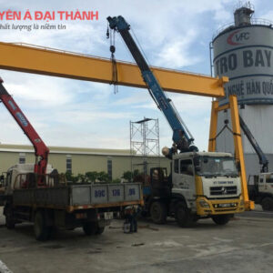 cầu trục 7.5 tấn chữ a