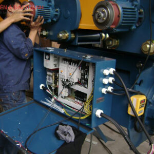 Dịch vụ sửa chữa và lắp đặt cầu trục điện pa lăng điện