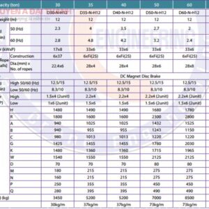 palang-cap-dien-70-tan-dam-doi