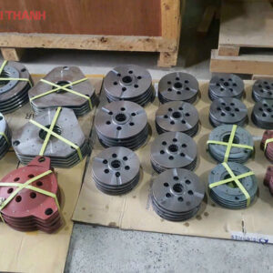 Trọn bộ đĩa thắng pa lăng