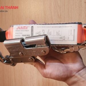 dây chống rơi có khóa hãm trượt