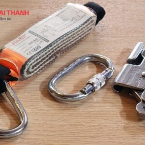 khóa hãm trượt dây giảm sốc