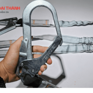 móc khóa lớn của dây giảm xóc