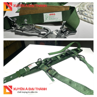 dây đeo an toàn khi làm việc trên cao Adela SC-19