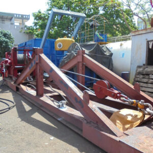 Kéo căng dây tời