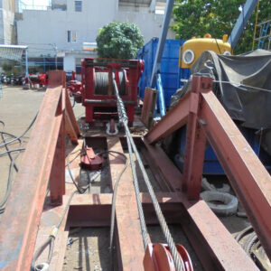 Kéo căng dây tời