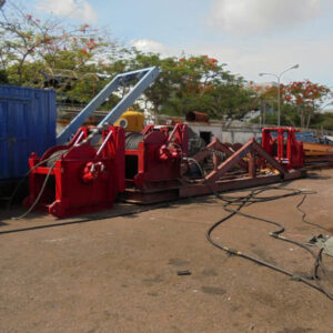 Ứng dụng của tời thủy lực