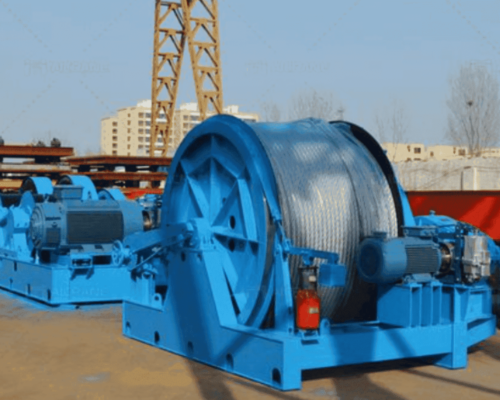 tời điện nâng hạ